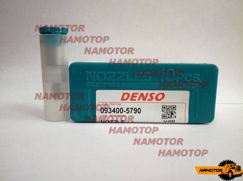 Распылитель NP-DLLA160P79, 093400-5790, ME728134.  4D32, 4D33  DENSO
